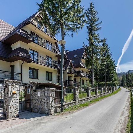 Apartamenty Przy Potoku Закопане Екстериор снимка