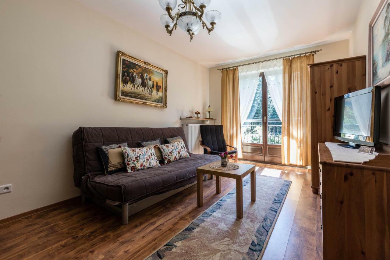 Apartamenty Przy Potoku Закопане Екстериор снимка