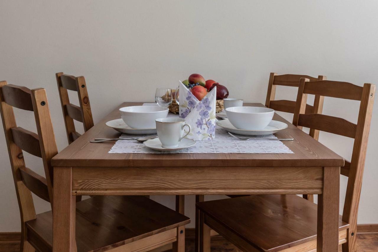 Apartamenty Przy Potoku Закопане Екстериор снимка
