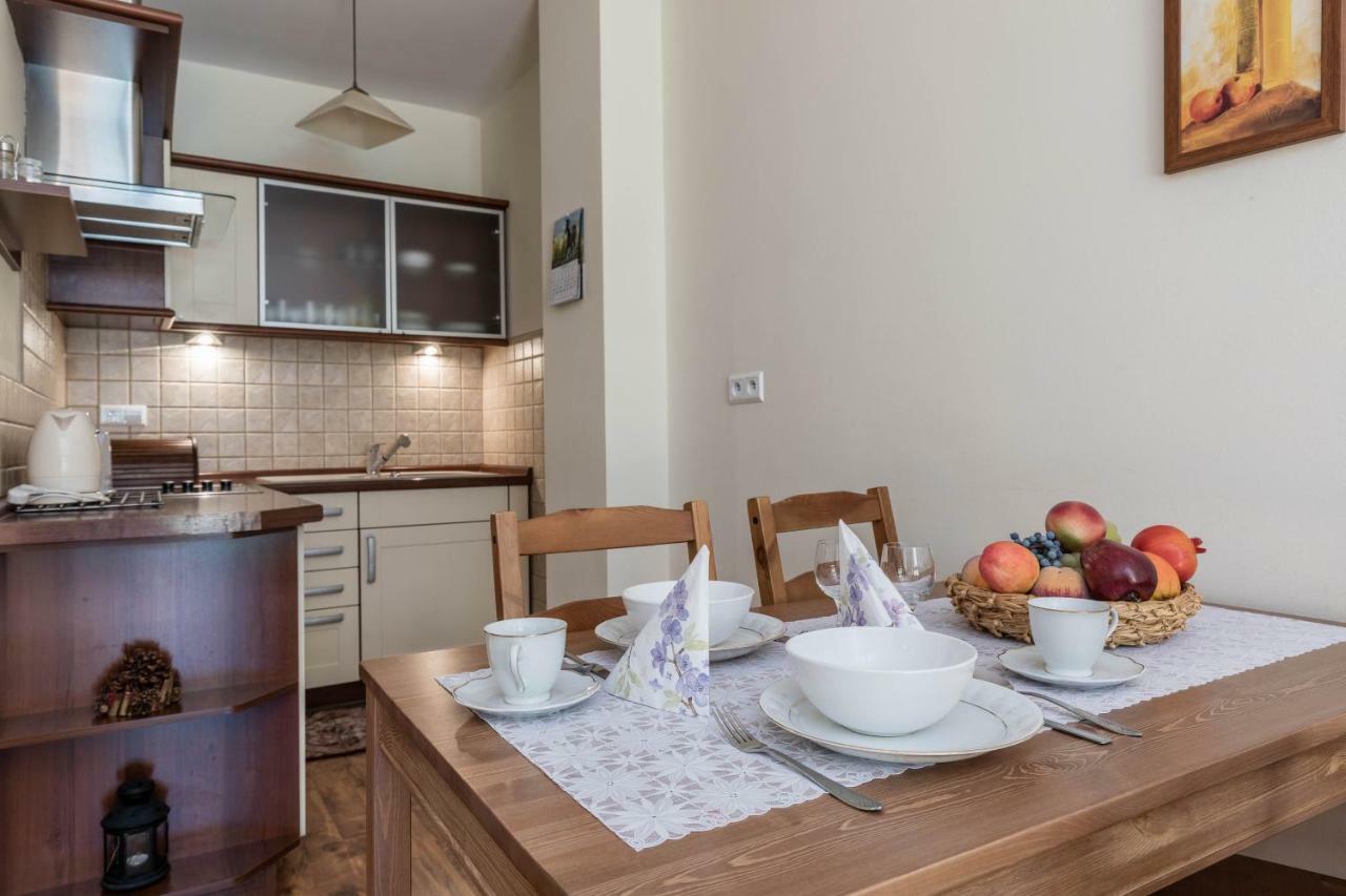 Apartamenty Przy Potoku Закопане Екстериор снимка