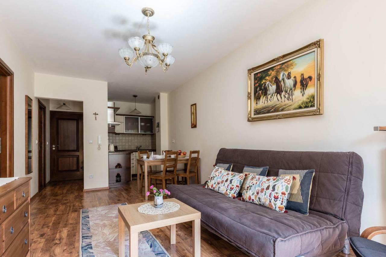 Apartamenty Przy Potoku Закопане Екстериор снимка
