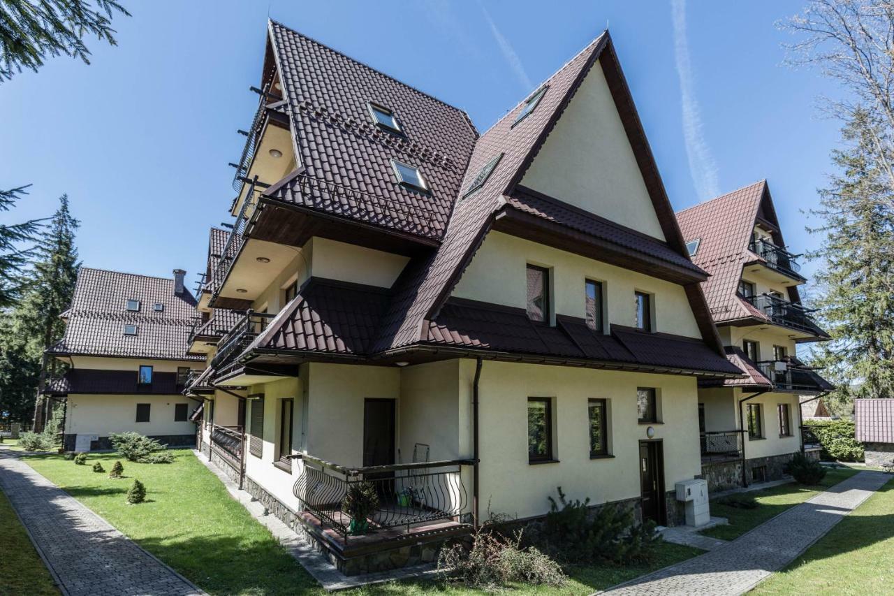 Apartamenty Przy Potoku Закопане Екстериор снимка