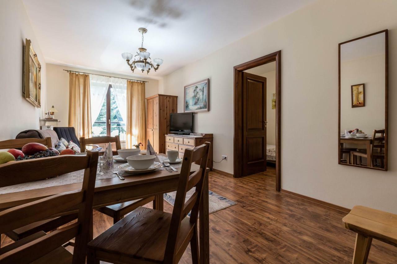 Apartamenty Przy Potoku Закопане Екстериор снимка
