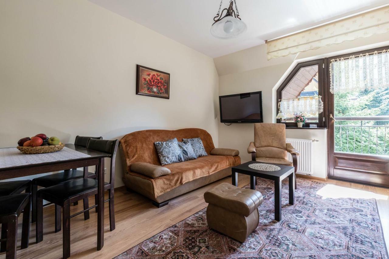 Apartamenty Przy Potoku Закопане Екстериор снимка