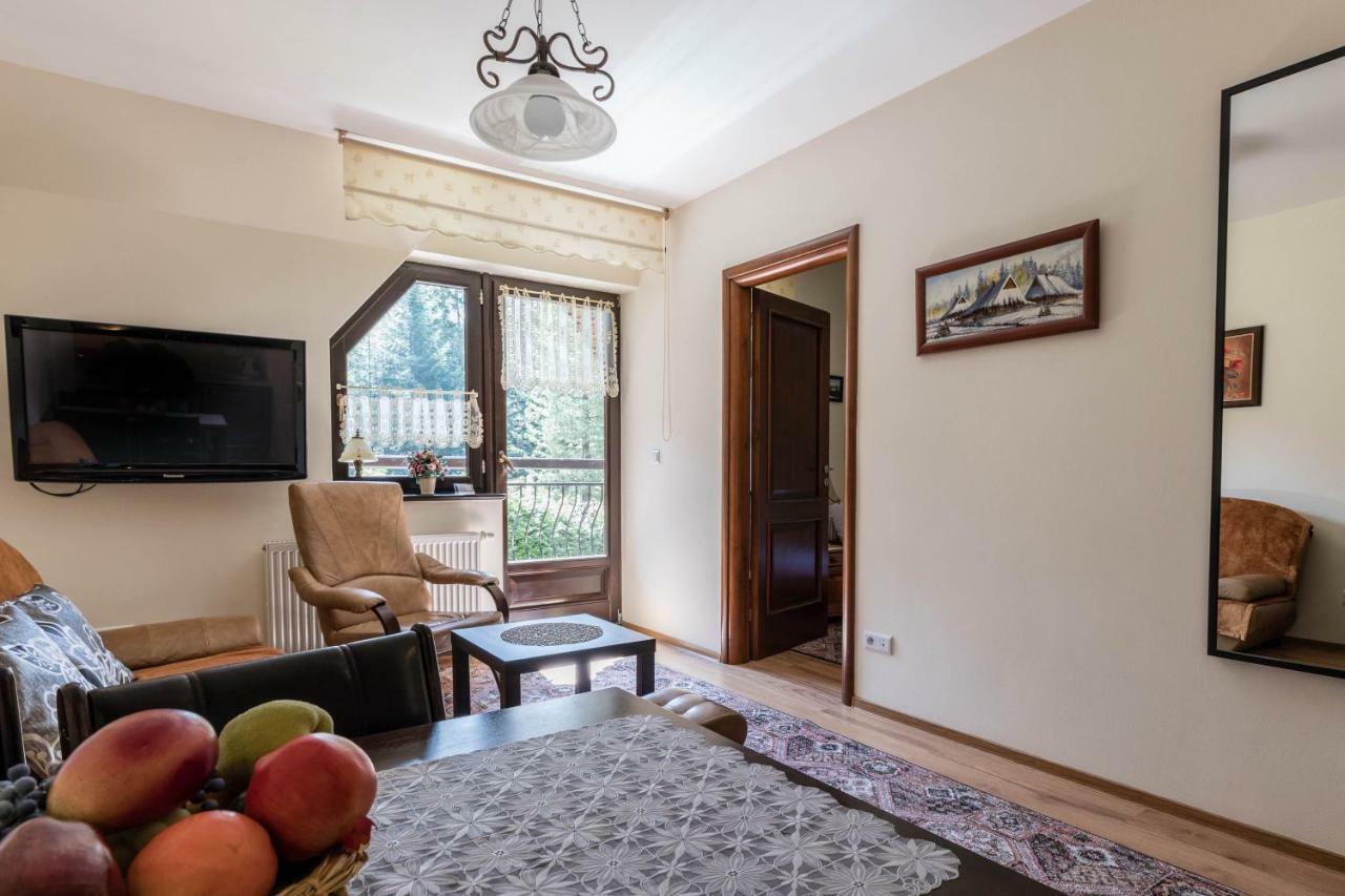 Apartamenty Przy Potoku Закопане Екстериор снимка