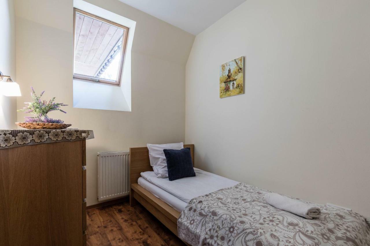 Apartamenty Przy Potoku Закопане Екстериор снимка