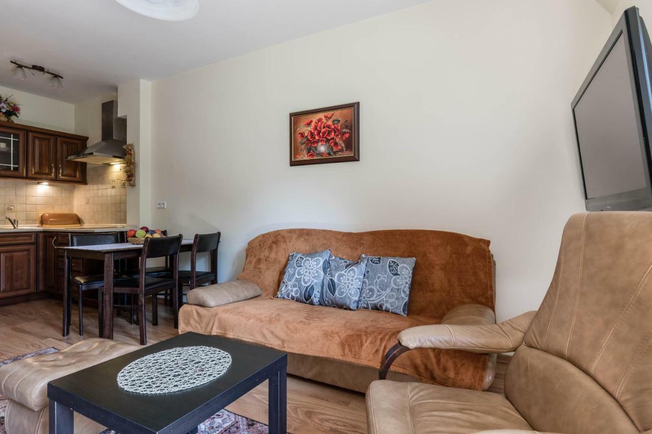 Apartamenty Przy Potoku Закопане Екстериор снимка