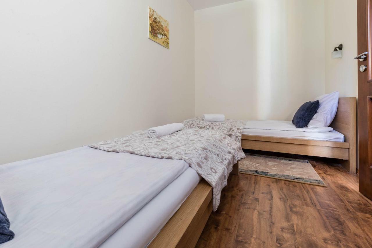 Apartamenty Przy Potoku Закопане Екстериор снимка