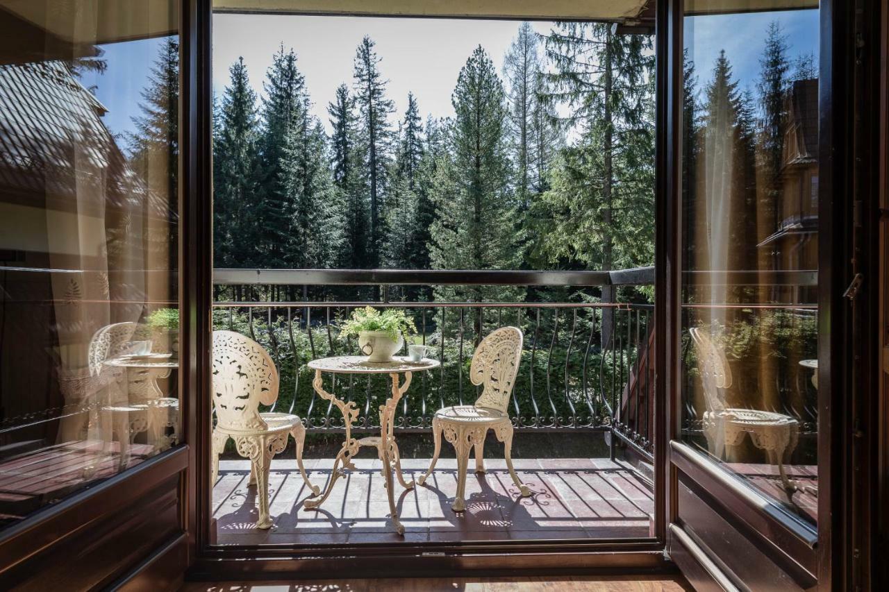 Apartamenty Przy Potoku Закопане Екстериор снимка