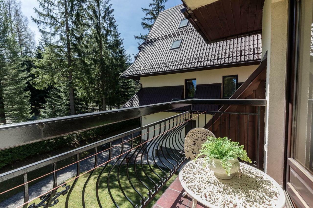 Apartamenty Przy Potoku Закопане Екстериор снимка