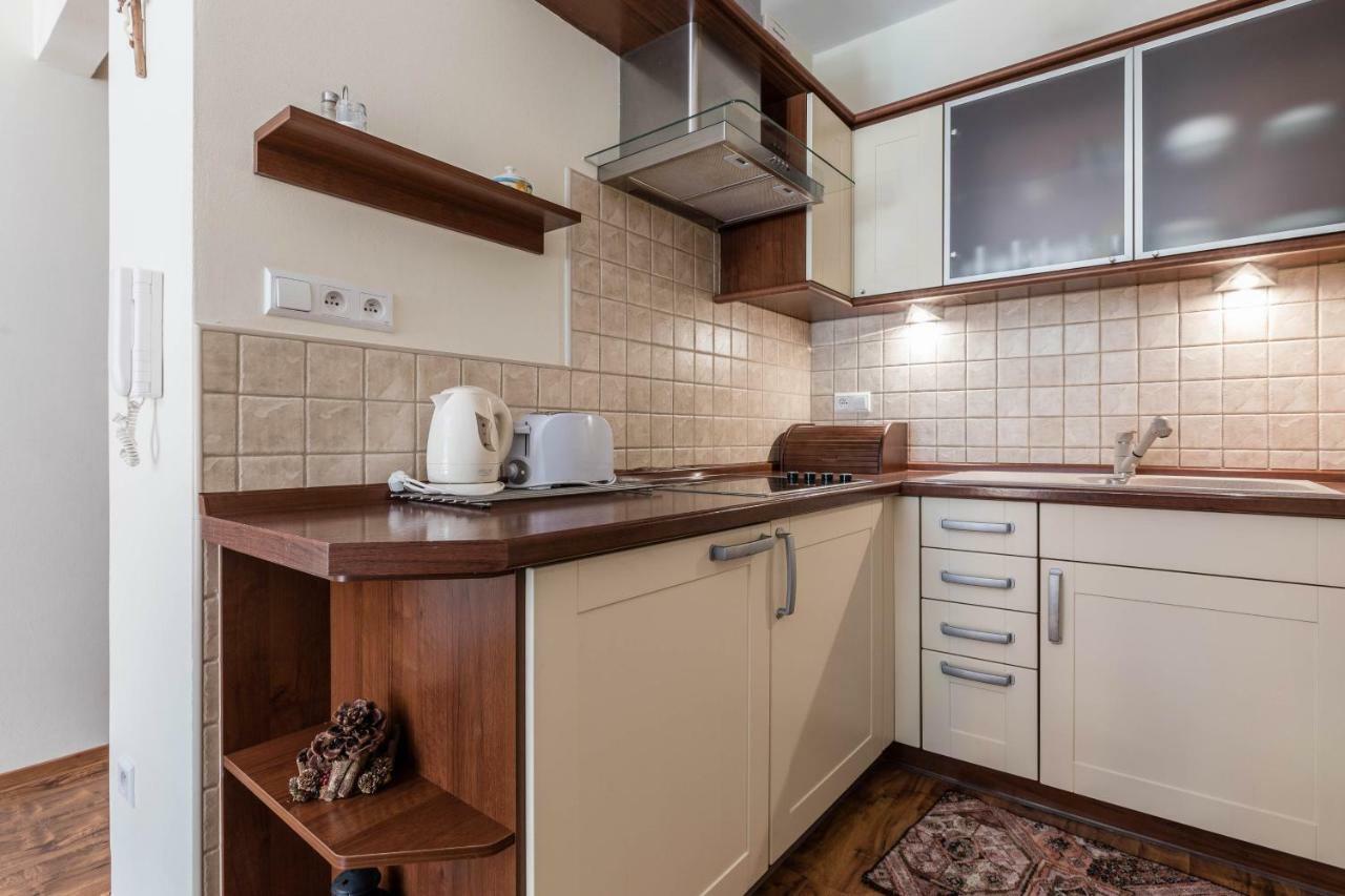 Apartamenty Przy Potoku Закопане Екстериор снимка