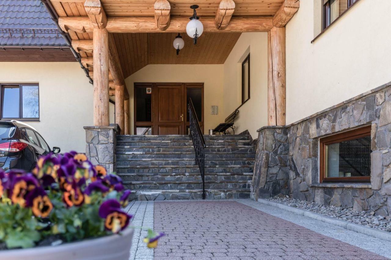 Apartamenty Przy Potoku Закопане Екстериор снимка