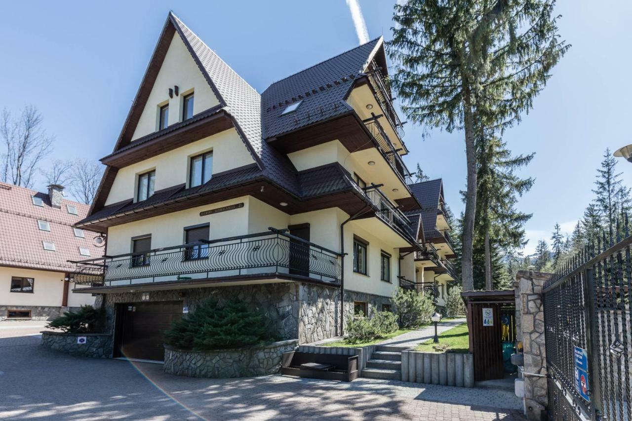 Apartamenty Przy Potoku Закопане Екстериор снимка