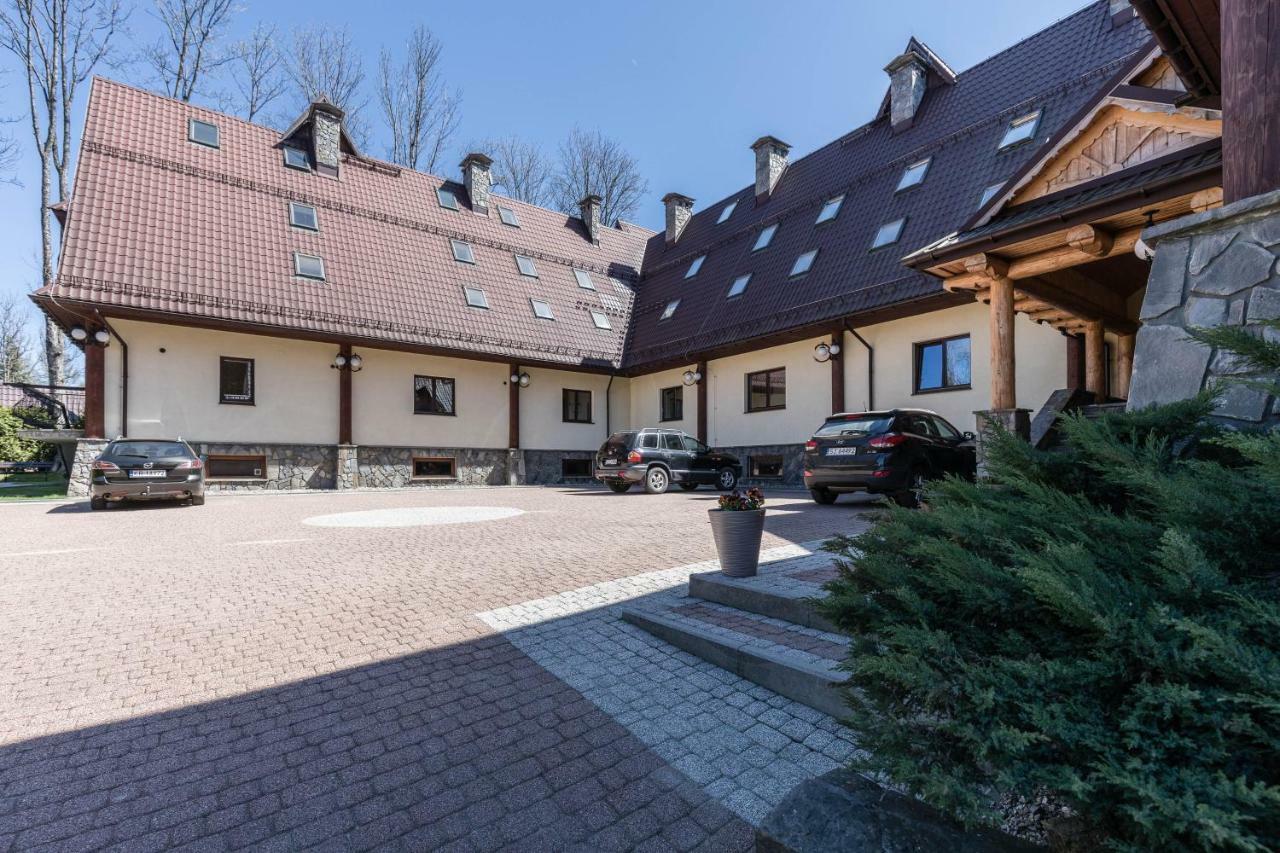 Apartamenty Przy Potoku Закопане Екстериор снимка